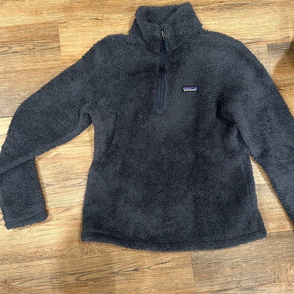 COPY - Patagonia pullover 1/4 zip
